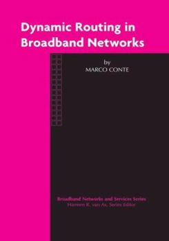 Paperback Dynamic Routing in Broadband Networks Book