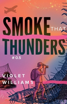 Paperback Before the Veil Breathed (Smoke That Thunders) Book