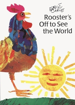 Hardcover Rooster's Off to See the World: Miniature Edition Book