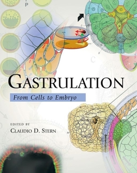 Hardcover Gastrulation: From Cells to Embryo Book