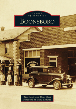 Paperback Boonsboro Book