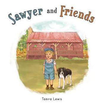 Paperback Sawyer and Friends Book