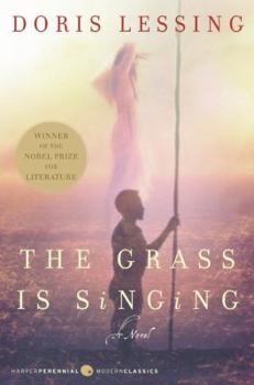 Paperback The Grass Is Singing Book