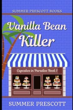 Paperback Vanilla Bean Killer Book