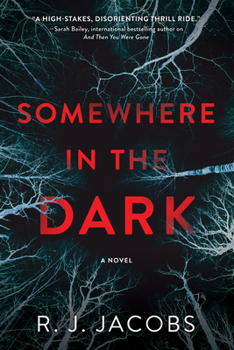 Hardcover Somewhere in the Dark Book