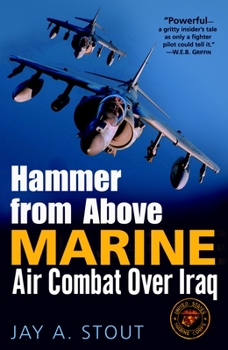 Paperback Hammer from Above: Marine Air Combat Over Iraq Book