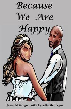 Paperback Because We Are Happy Book