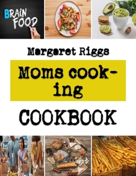 Paperback Moms cooking: almond flour cookies recipes Book