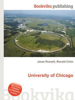 Paperback University of Chicago Book
