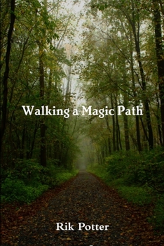 Paperback Walking a Magic Path Book