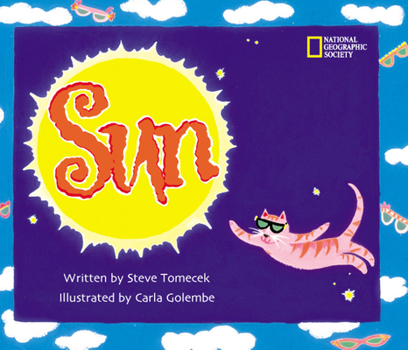 Hardcover Sun: Jump Into Science Book