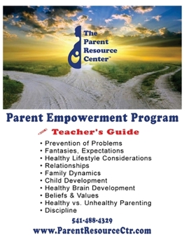 Paperback Parent Empowerment Program Teacher's Guide Book