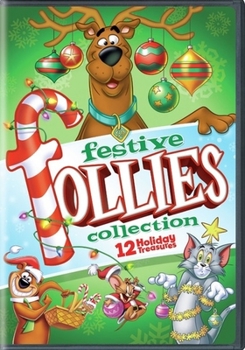 DVD Festive Follies Collection Book