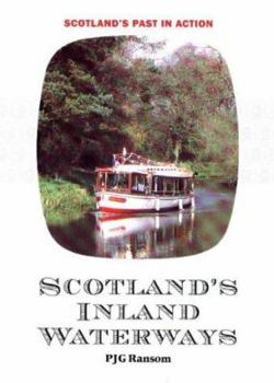 Paperback Scotland's Inland Waterways Book