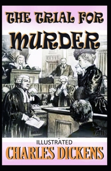 Paperback The Trial for Murder Illustrated Book