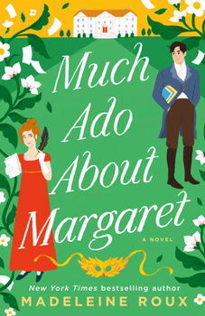 Paperback Much Ado About Margaret Book