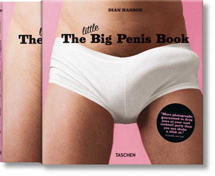 The Big Penis Book - Book  of the Big Books