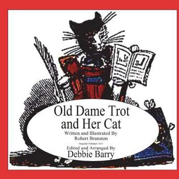 Paperback Old Dame Trot and Her Cat Book