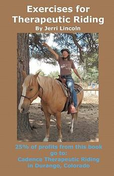 Paperback Exercises for Therapeutic Riding Book