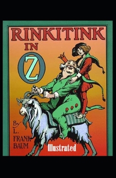 Paperback Rinkitink in Oz Illustrated Book