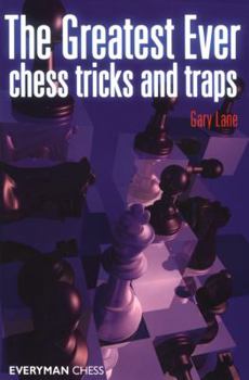 Paperback Greatest Ever Chess Tricks and Traps Book