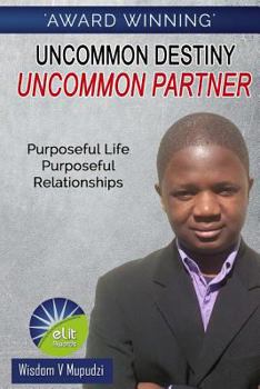 Paperback Uncommon Destiny: Uncommon Partner Book