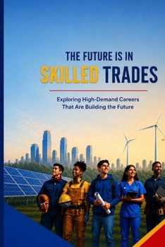 The Future Is in Skilled Trades: Exploring High-Demand Careers That Are Building the Future (The Careers of Tomorrow Series)