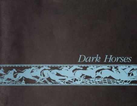 Hardcover Dark Horses Book