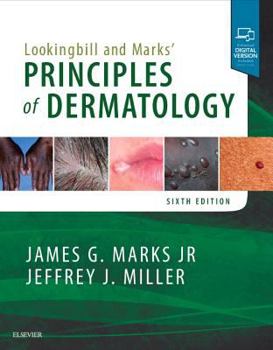 Paperback Lookingbill and Marks' Principles of Dermatology Book