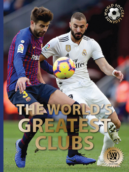 Hardcover The World's Greatest Clubs Book