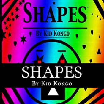 Paperback Shapes: A Book For 3 to 6 Year Olds Book