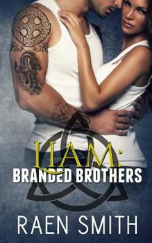 Paperback Liam: Branded Brothers Book