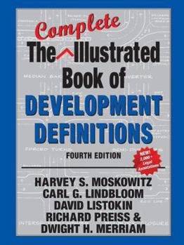 Paperback The Complete Illustrated Book of Development Definitions Book