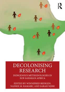 Paperback Decolonising Research: Indigenous Methodologies in Sub-Saharan Africa Book
