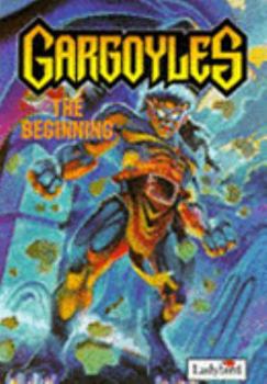 Paperback Gargoyles: The Beginning (Gargoyles) Book