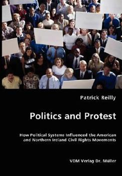 Paperback Politics and Protest Book