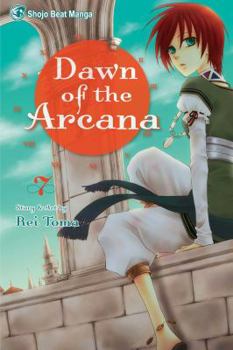 Reimi no Arcana - Book #7 of the Dawn of the Arcana
