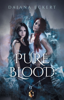 Paperback Pure Blood Book