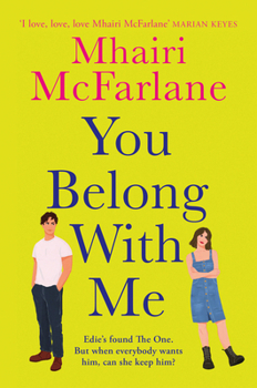 Paperback HarperCollins You Belong with Me (Whos That Girl). Book