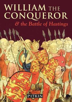 Paperback William the Conqueror & the Battle of Hastings - English Book