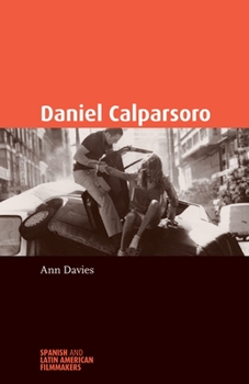 Paperback Daniel Calparsoro Book