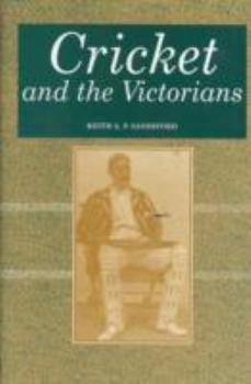 Hardcover Cricket and the Victorians Book