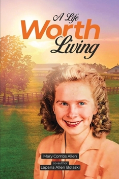 Paperback A Life Worth Living Book