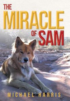 Hardcover The Miracle of Sam Book
