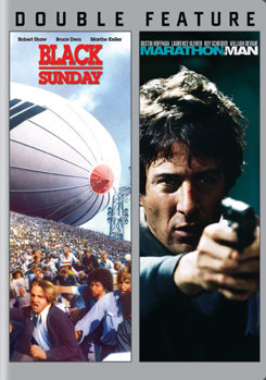 DVD Black Sunday / Marathon Man Book