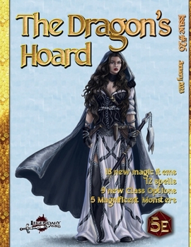 Paperback The Dragon's Hoard #26 Book