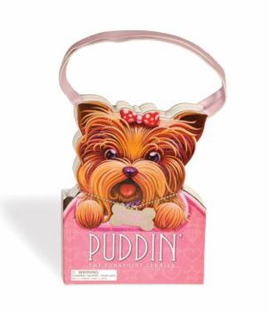 Puddin' the Yorkshire Terrier