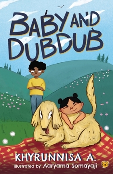 Paperback Baby and Dubdub Book
