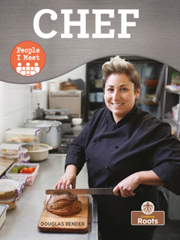 Paperback Chef Book