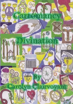 Paperback Cartomancy Divination Book